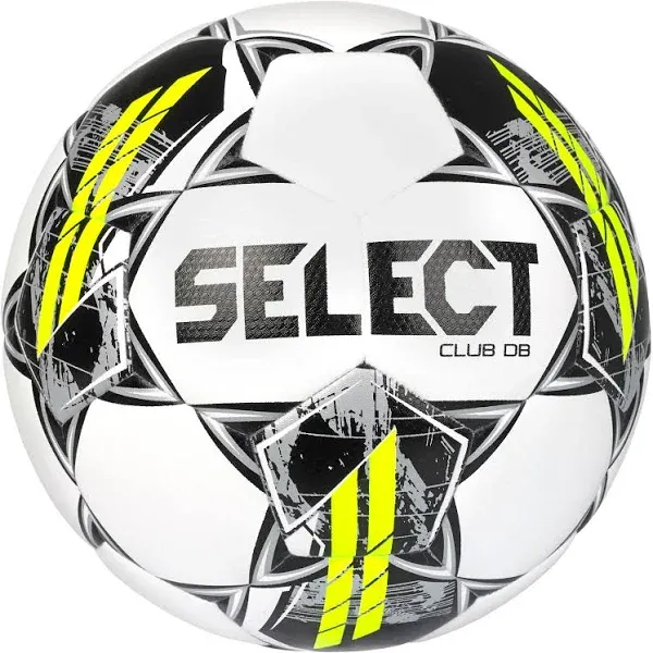 Select Club DB V22 Soccer Ball