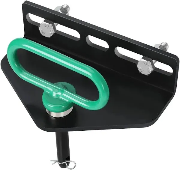 Eapele Zero Turn Mower Trailer Hitch