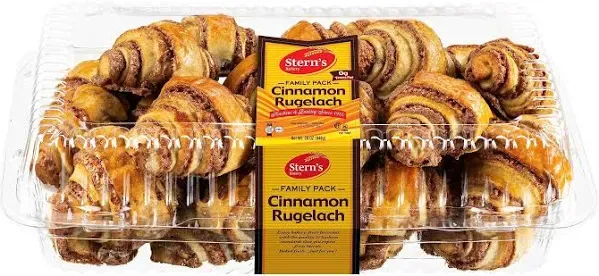 Sternas Bakery Cinnamon Rolls Cinnamon Buns Breakfast Pastry