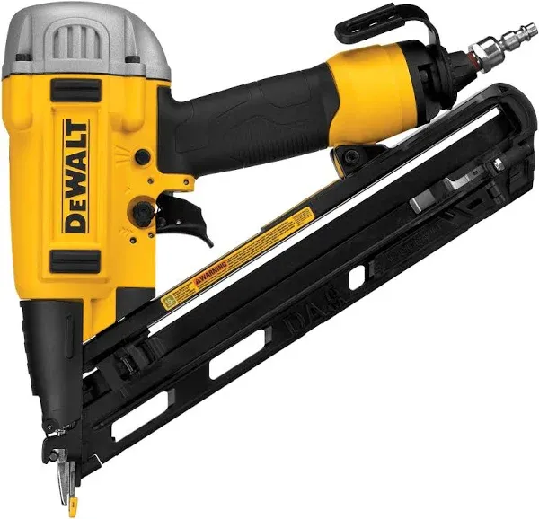 DWFP72155 Dewalt Precision Point 15 Gauge DA Finish Nailer