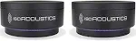 IsoAcoustics Iso-Puck 76 Acoustic Isolators (40 lbs or Less/Unit, 2-Pack)