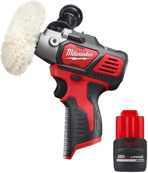 Milwaukee Cordless Polisher