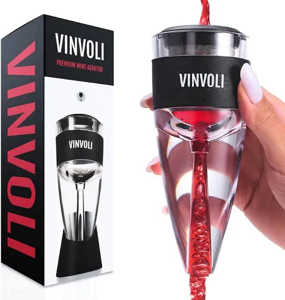 Vinvoli Luxury Wine Aerator