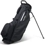 Datrek Carry Lite Stand Bag White Black Charcoal