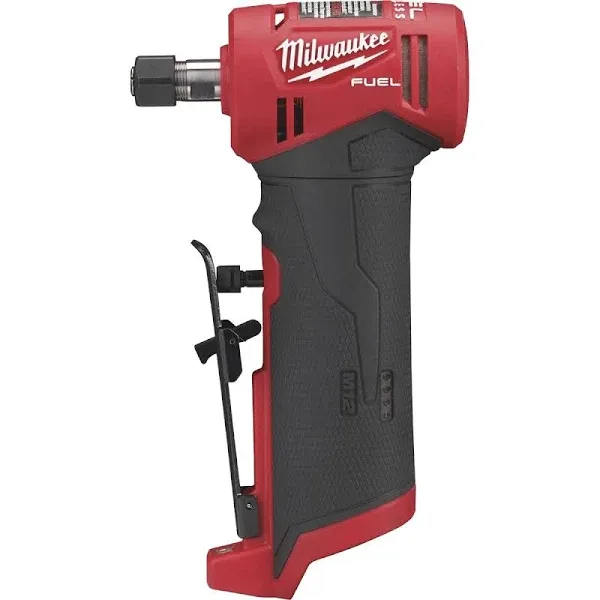 Milwaukee M12 Fuel Right Angle Die Grinder (Bare Tool) 2485-20