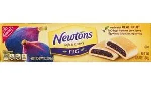 Newtons Fig Cookie, 1 Ounce (Pack of 120)