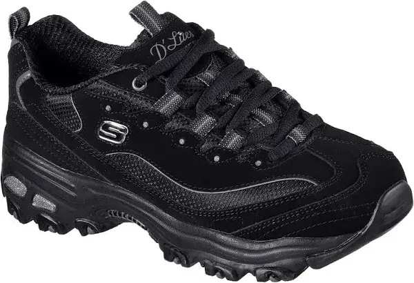 Skechers Women's D'Lites Biggest Fan Shoes