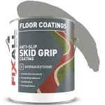 Fixall F06570-1 Skid Grip Anti-Slip Paint, 1 Gallon