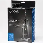 Riccar R25 HEPA Media Bags - 6 Pack