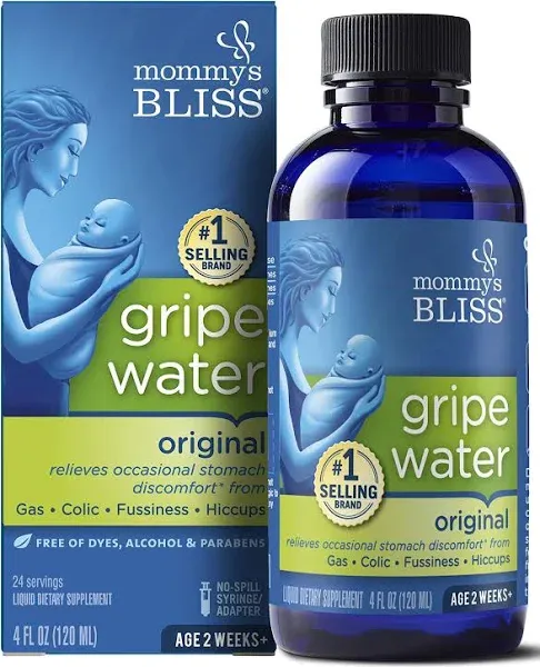 Mommy's Bliss Gripe Water