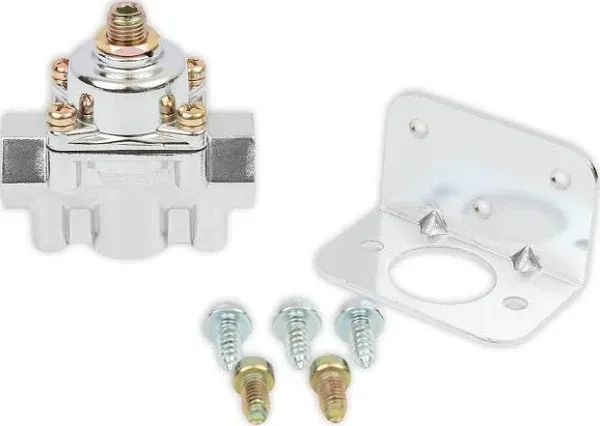 Holley 12-804 Fuel Pressure Regulator