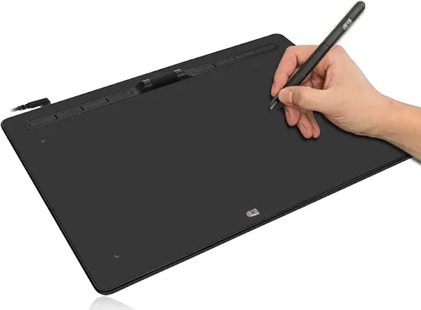 Adesso Cybertablet K12 Graphic Tablet