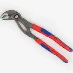 Knipex 10" Cobra Quickset Water Pump Pliers - MultiGrip