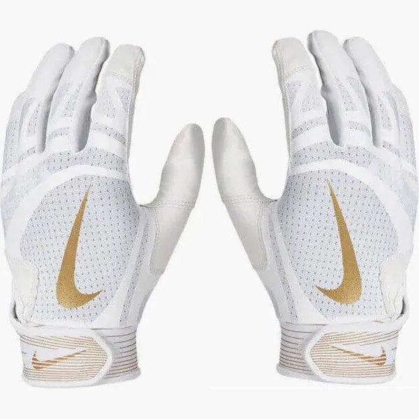 Nike Alpha Huarache Edge Batting Gloves - Unisex - 1 Pair