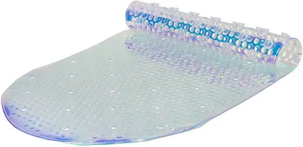 Bath Bliss Iridescent Anti-Slip Bath Mat