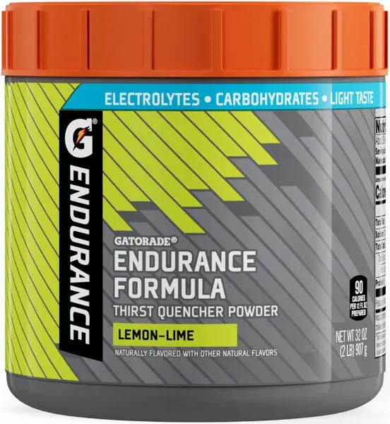 Gatorade Endurance Formula Powder