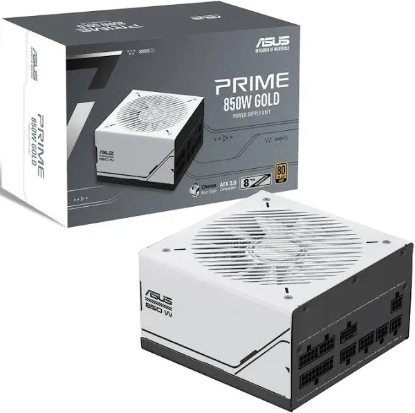 Asus PRIME AP-850G 850W Power Supply (ap850g)