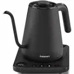 Cuisinart - Digital Gooseneck Kettle - Black