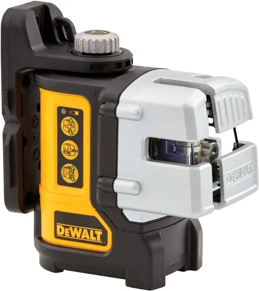 DeWalt 3 Line Green Laser Level DW089CG