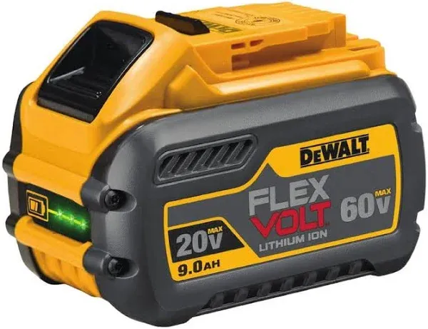 Dewalt DCB609 20V/60V MAX FLEXVOLT Battery