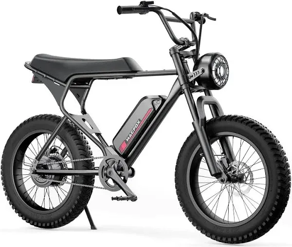 Electric Bike Macfox X1