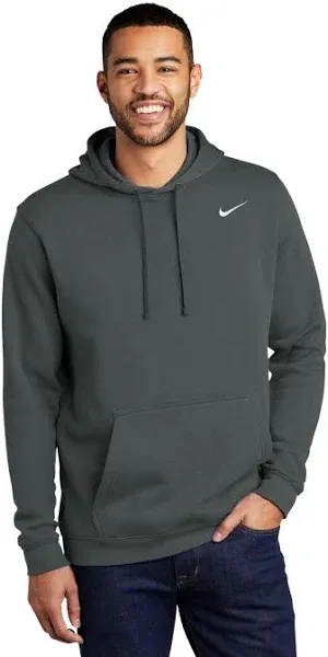 Nike Men's Club Fleece Pullover Hoodie