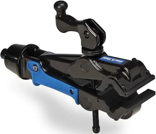 Park Tool Professional Micro-Adjust Repair Stand Clamp (PCS-4, PRS-7, PRS-5)