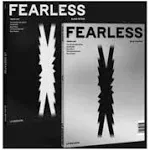 Le Sserafim - Fearless (1st Mini Album)