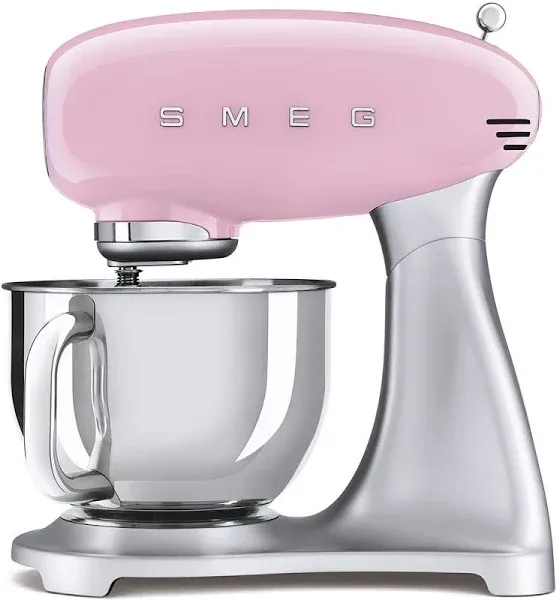 Smeg Stand Mixer, Cream