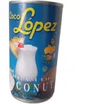 COCO LOPEZ CREAM OF COCONUT, 15 FO12