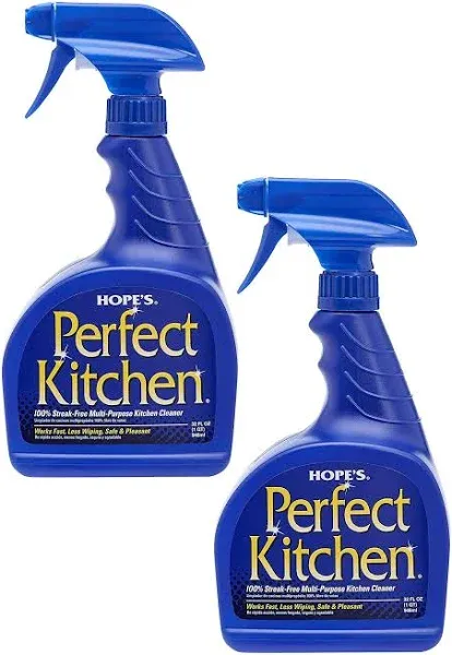 Hope's Perfect Kitchen Cleaner