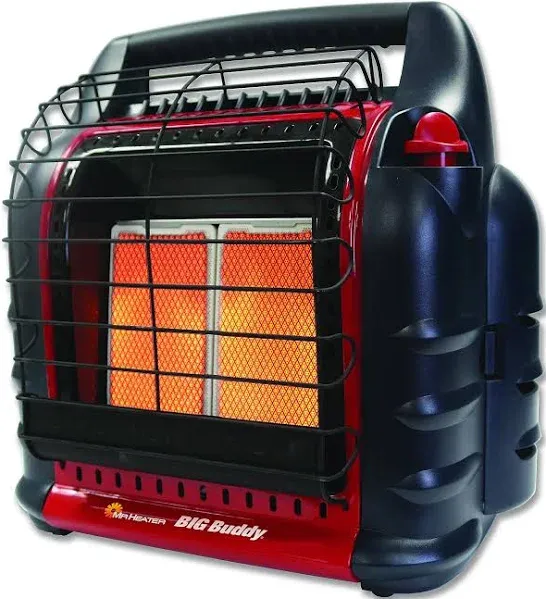 Enerco  MH18B Big Buddy Indoor/Outdoor Propane Heater