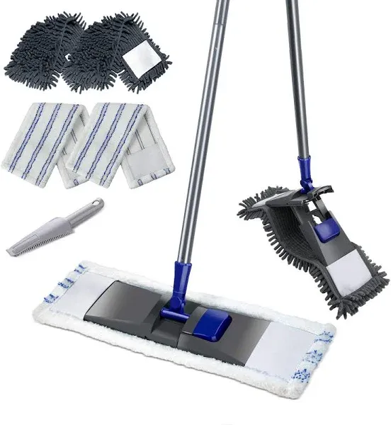 MasterTop Professional Microfiber Mop