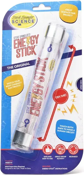 Steve Spangler Science Energy Stick