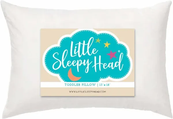 Little Sleepy Head Youth Pillow