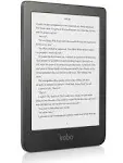 Kobo Clara HD 6" Carta E Ink Touchscreen E-Reader