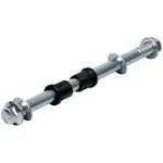 Alveytech Front Axle Bolt, Spacers, and Lock Nut for The Razor Mx500, MX650, & SX500 Mcgrath Dirt Rocket