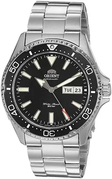 Orient Men's Kamasu Automatic Watch RA-AA0001B19B