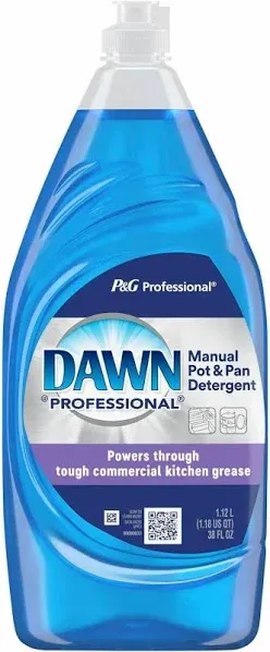 Dawn Manual Pot Pan Detergent Dish