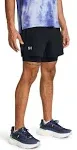 Under Armour Men's Launch 2-in-1 Shorts