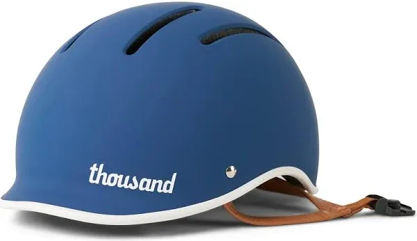 Thousand Jr Blazing Blue Helmet