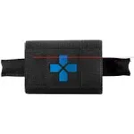 Blue Force Gear Micro Trauma Kit NOW!  Medical Pouch  Belt Attachment  Black BT-TKN-MTKN-EMPTY-BK