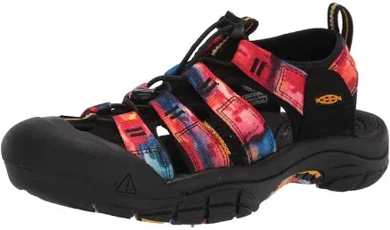 KEEN Men's Newport H2 Closed Toe Water Sandals