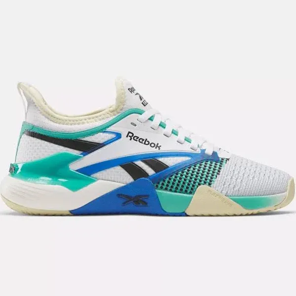 Reebok Nano Court Women's Shoes White/Weathered