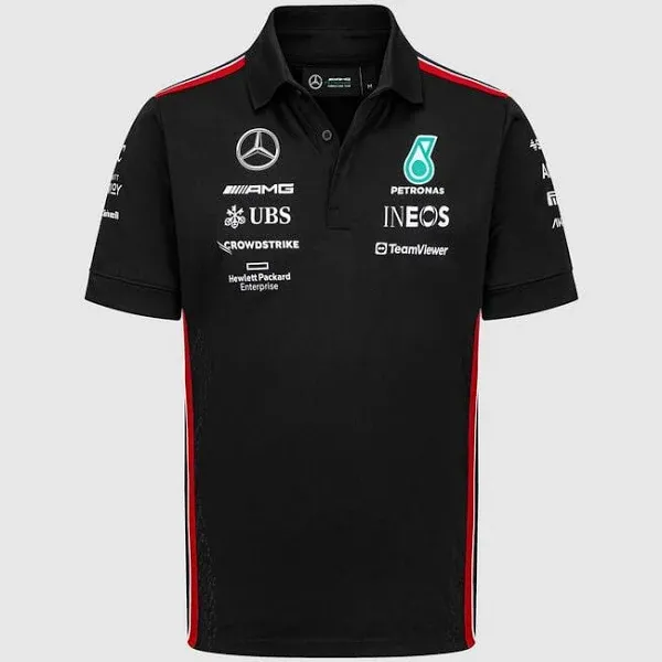 Mercedes AMG Petronas F1 2023 Team Polo