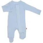 baby blue modal magnetic parent favorite footie