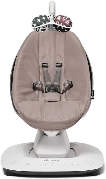 4moms MamaRoo Multi-Motion Baby Swing, Rosewood