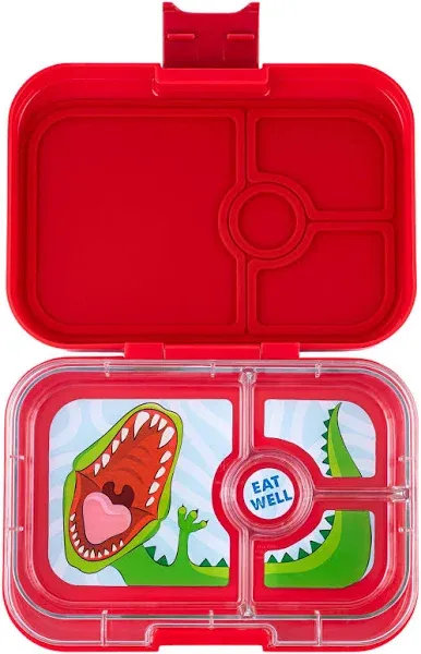 Yumbox Panino Leakproof Bento Lunch Box (Fifi Pink)