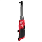 Milwaukee 2568-20 M12 Fuel 1/4" Extended Reach High Speed Ratchet