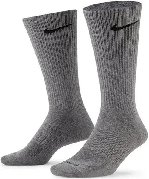 Nike Everyday Plus Cushioned Training Crew Socks